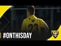 #Onthisday - VVV-Venlo - Cambuur (4-3)