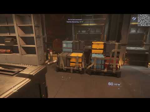 Star Citizen 3.16.0 PTU.7904639 - No Enemies/Allies Spawn in Bunker Mission