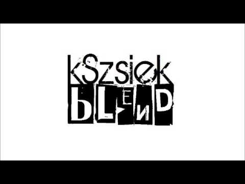 o.s.t.r. x słoń - wyrzuty sumienia ( kSzsiek blend )