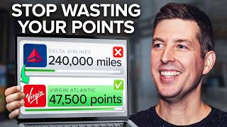 How to Use Transfer Partners to Get 5x More From Your Points