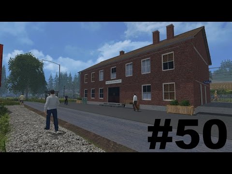 Landwirtschafts-Simulator 15: Landwehrkanal - Zeitraffer? #50