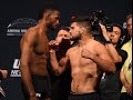 Fight Night Monterrey: Weigh-in Highlights