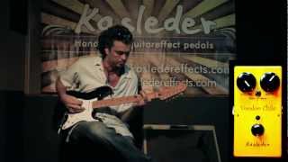 Video thumbnail for Kasleder Voodoo Chile by Kasleder Fx