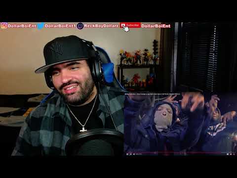 Blixky Inna Box - Fivio Foreign x Jay Dee x Dee Savv (OFFICIAL MUSIC VIDEO) New York Reaction