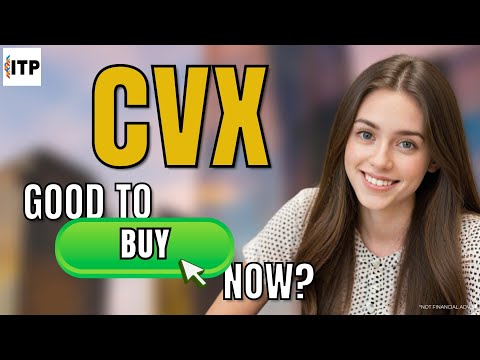 Is Chevron Corp CVX A Good Time To Buy Now? CVX Stock Analysis