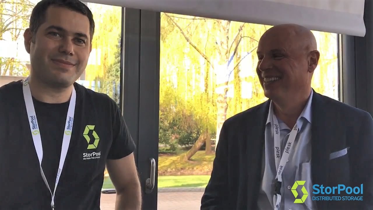 eApps and StorPool: Storage Challenge Resolved