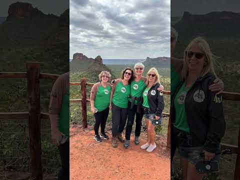São Domingos GO - Mirante dos Três Morros