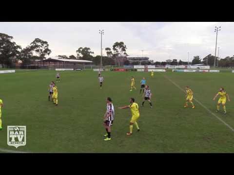 2017 Northern NSW NPL Round 14 - Lambton Jaffas v Weston Bears FC
