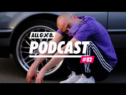 ALL GOOD PODCAST #82: Eloquent