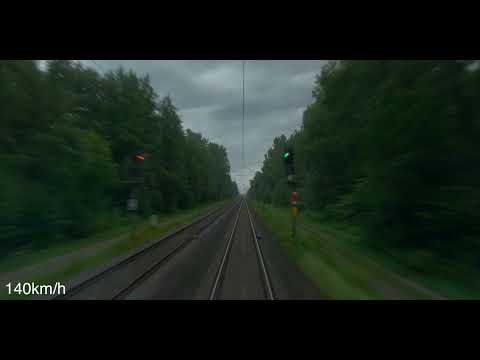 Führerstandsmitfahrt S2 von Karlsruhe Hbf nach Kaiserslautern Hbf mit Störungen im Bahnbetrieb