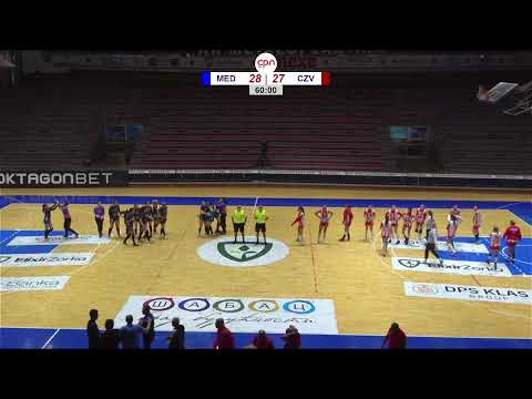 SRL 8. kolo (Ž) / Medicinar - Crvena Zvezda