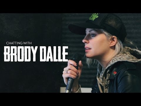 Bookie Chats with Brody Dalle
