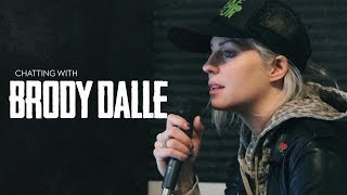 Bookie Chats with Brody Dalle