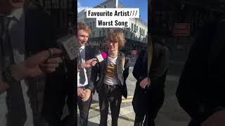 #manchester #musicopinoon #streetinterview # blur