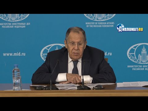 ГОД НА ТО, ЧТОБЫ «ОСТЫТЬ». Путин дал шанс миру, а ответ США шокировал Лаврова