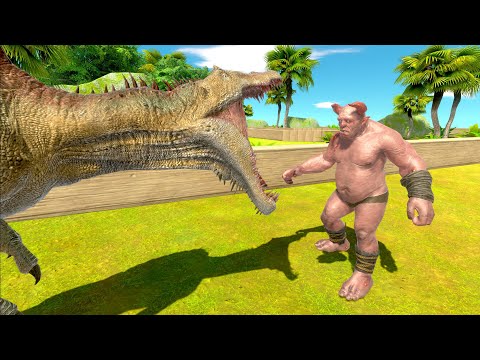 OGRE LORD JUNGLE DEATH RUN