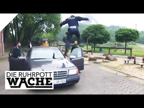 Hochzeit auf Umwegen: Michael Smolik regelt | Die Ruhrpottwache | SAT.1 TV