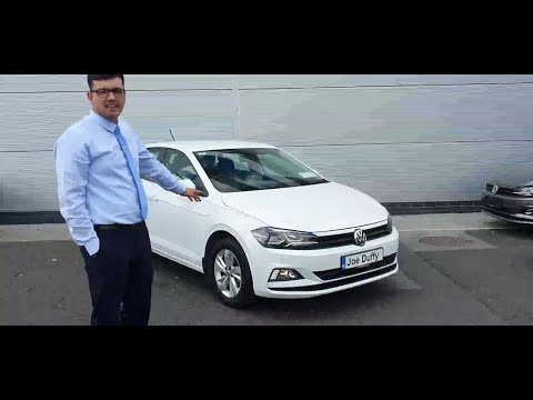 181D31519 - 2018 Volkswagen Polo TL 1.0TSI 65HP 17,400