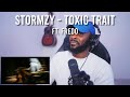 STORMZY TOXIC TRAIT Ft FREDO Reaction LeeToTheVI