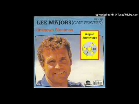 Lee Majors (1982) – Unknown Stuntman