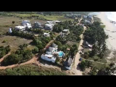 Beachfront Paradise Hotel - a done view