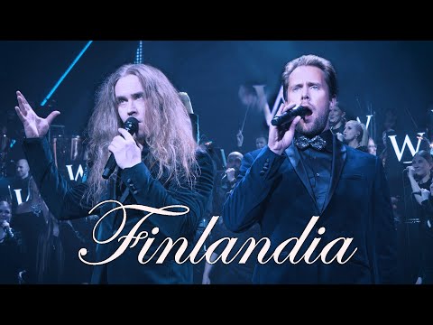 Jarkko Ahola & Waltteri Torikka - Finlandia (Hartwall Arena)