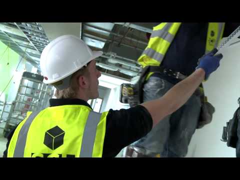 Ceiling fixer video 1