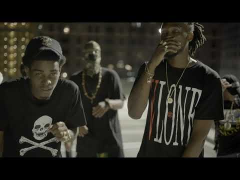 Big2Fifth x YTN Baby - Back 2 Back (shot by The Street Gossip)