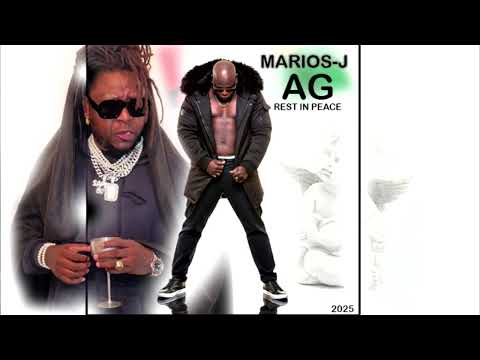 MARIOS-J AG REST IN PEACE