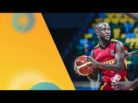 University of Zambia Pacers v J.K.T. BBC - Full Game - Africa Champions Clubs - Elite 16 2019