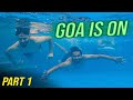 This GOA trip was Crazy 😍😍 | Vlog 32