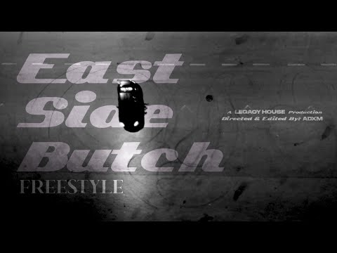 Benny The Butcher - East Side Butch Freestyle [OFFICIAL VIDEO]