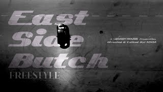 Benny The Butcher - East Side Butch Freestyle [OFFICIAL VIDEO]