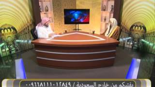 صورة 11- ما قولكم فيمن يغسل يديه بالطيب والعود بعد الطعام ؟ || للشيخ خالد الفليج