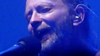 Radiohead How To Disappear Completely Live American Airlines Arena Miami FL March 30 2017