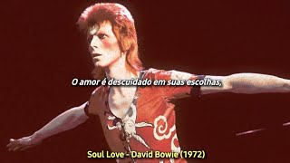 Soul Love - David Bowie (tradução)
