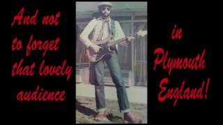 Eric Clapton &quot;HUNGRY&quot; feat: Kitty Woodson Live Show 1976 Remastered the Remaster New