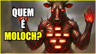 MOLOCH: o ANTIGO DEUS ADORADO pelo REI SALOMÃO | HISTÓRIA EXPLICADA