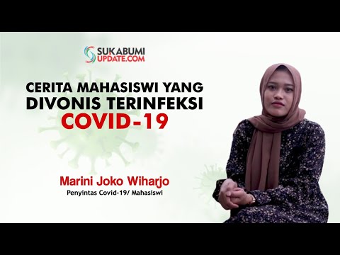 Cerita Mahasiswi yang Divonis Terinfeksi Covid-19