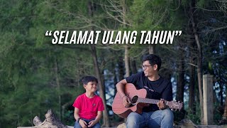 Download lagu Selamat Ulang Tahun - Jamrud  Cover By Rajuli Almaseid & Ayah mp3