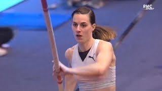 All Star Perche 2019 : Record de France en salle de Ninon Guillon-Romarin (4,73 m) All Star Perche 2019 : Record de France en salle de Ninon Guillon-Romarin (4,73 m)