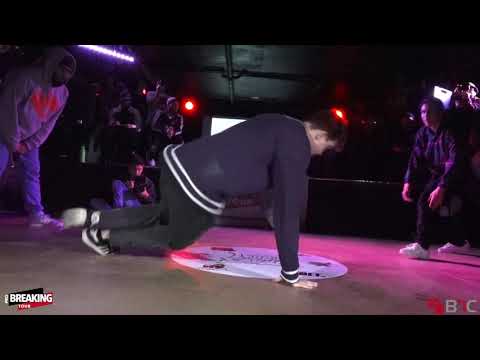 All City Rockers Vs Lionz Of Zion - Top 16 - United Styles 2019 - Pro Breaking Tour - BNC