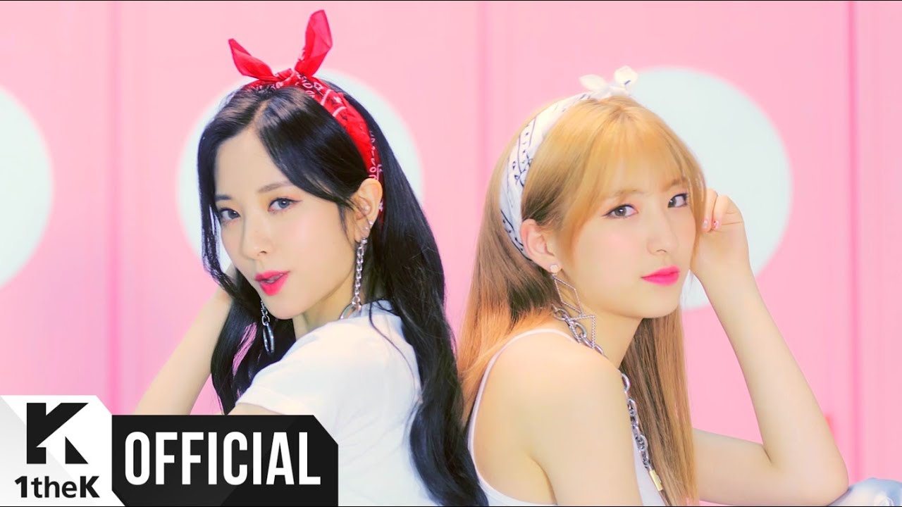 WJSN (Cosmic Girls) — Happy