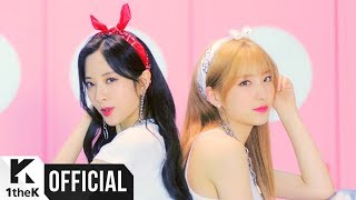 [MV] WJSN (Cosmic Girls)(우주소녀) _ HAPPY