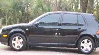 preview picture of video '1999 Volkswagen Golf available from Atlantic Beach Auto Sale'