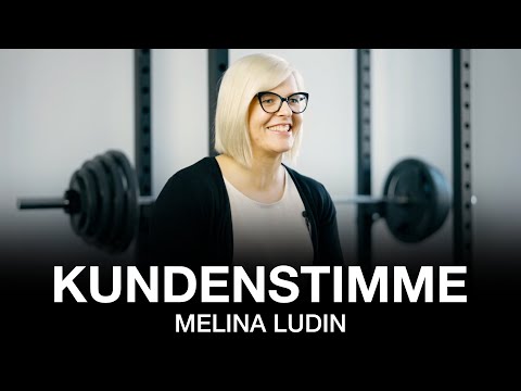 „Jetzt kann ich endlich meine Vision angehen“ | Melina Ludin Testimonial