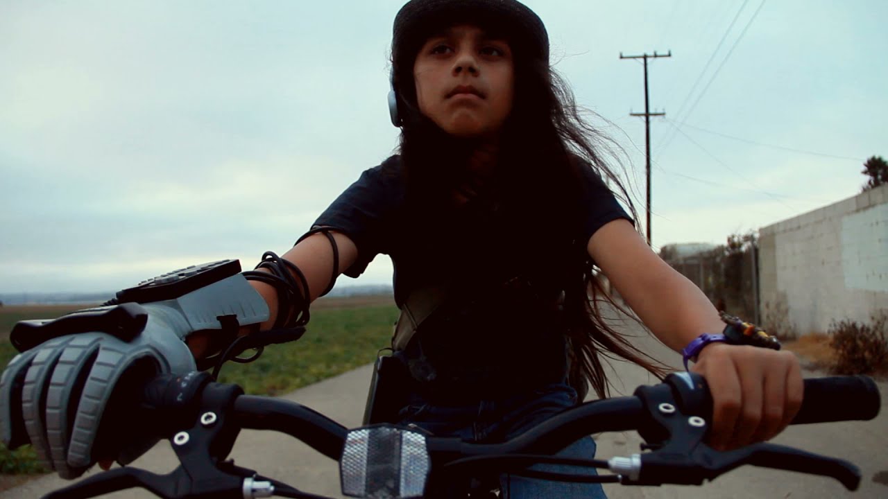 GUERRILLA - short film trailer