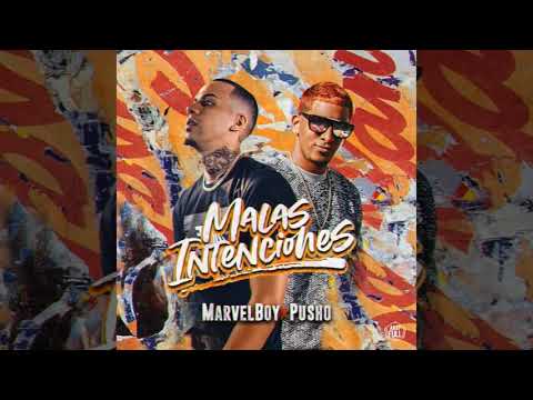 Marvel Boy ❌ Pusho Malas Intenciones (2019)