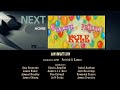 Open Season End Credits On FX 6