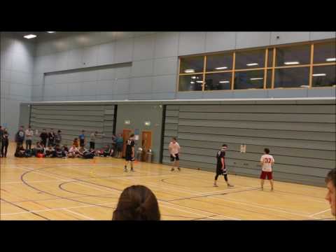 Open Indoor IV's Final 2016 - UCC vs TCD